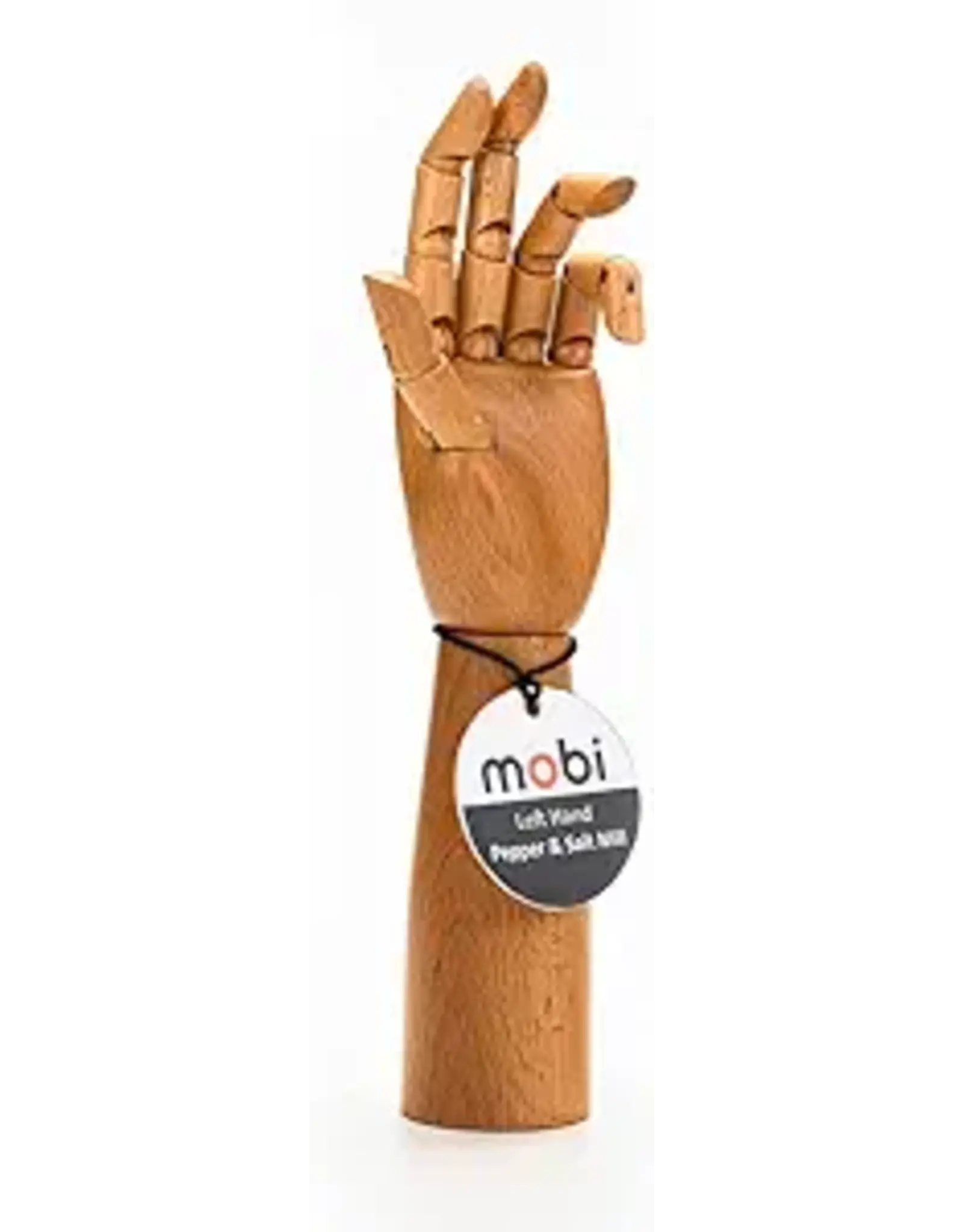Handy Salt 'N Pepper Mill Left Hand Mill