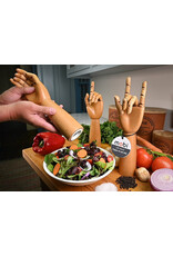 Handy Salt 'N Pepper Mill Right Hand Mill
