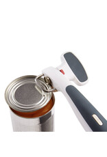 Zyliss Safe Edge Can Opener Gray