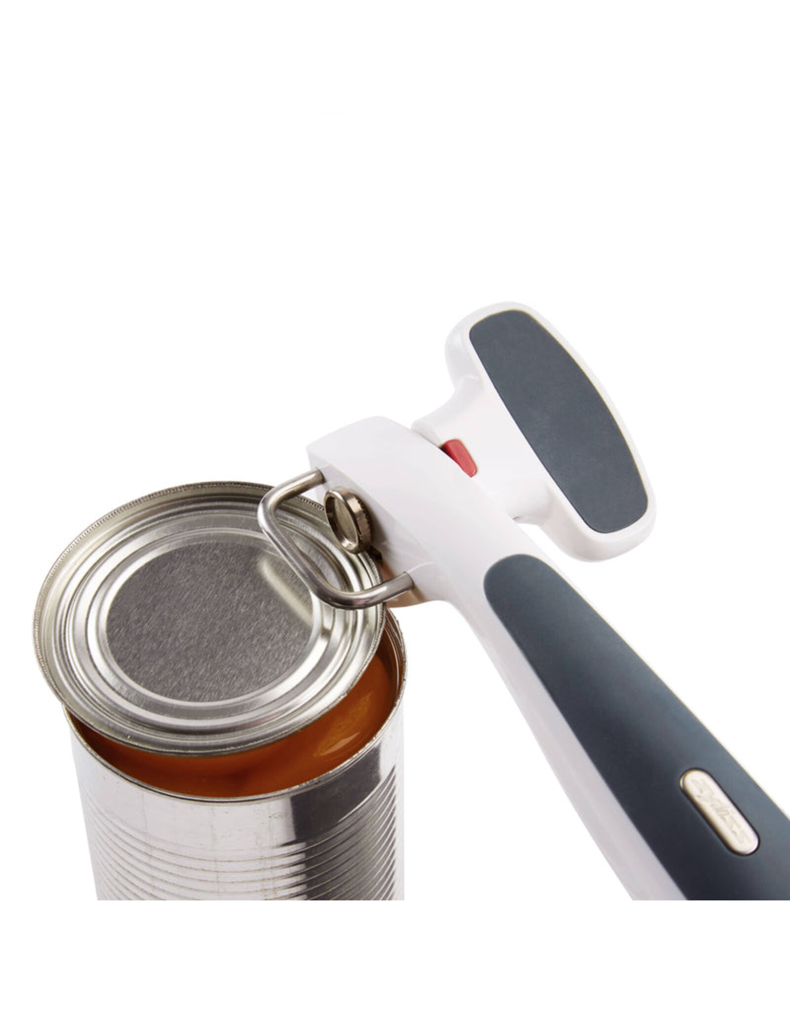 Zyliss Safe Edge Can Opener Gray