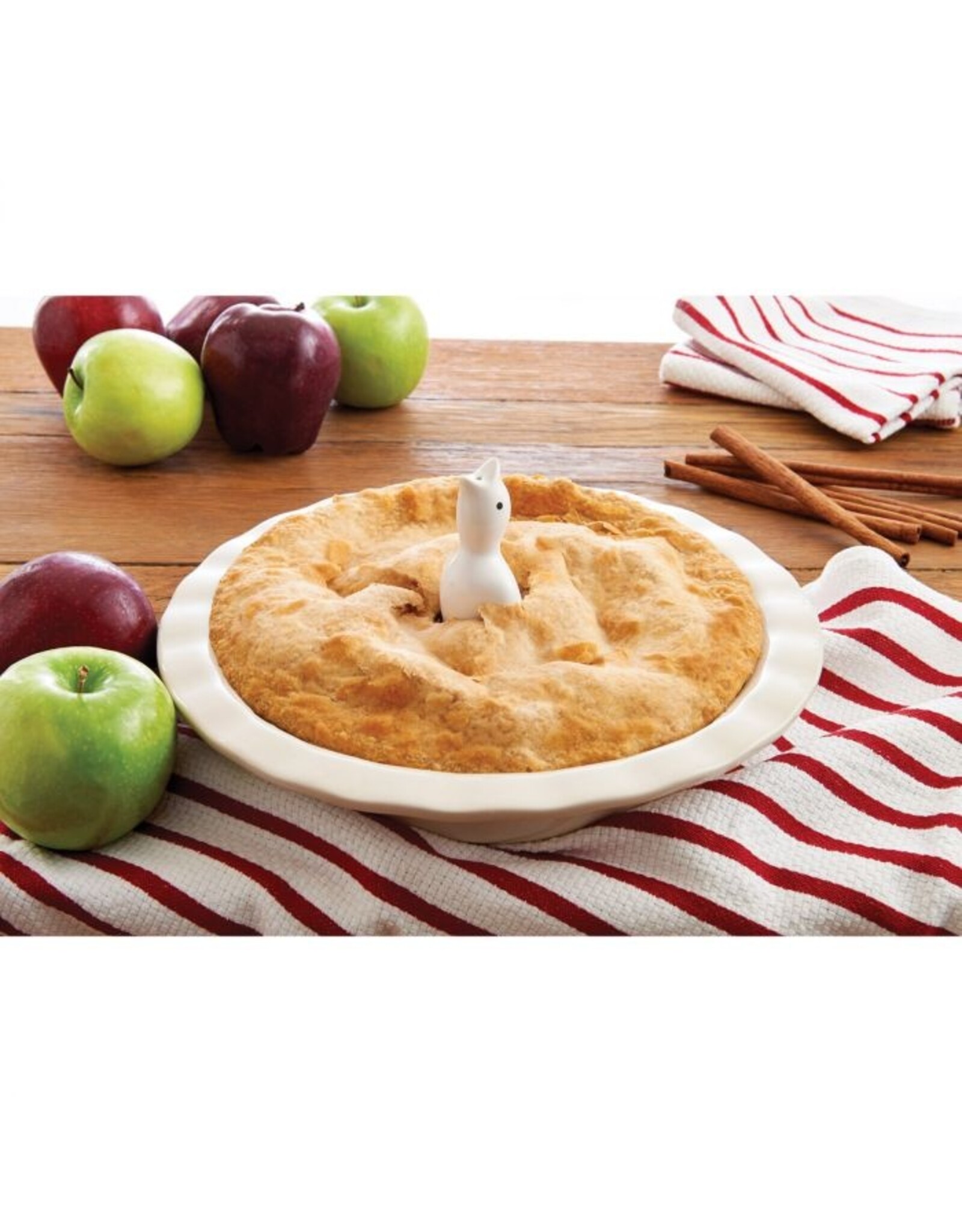 Mrs. Anderson's Baking Easy As Pie Plate