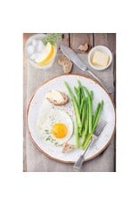 Non-Stick Round Egg Ring  Set of 2