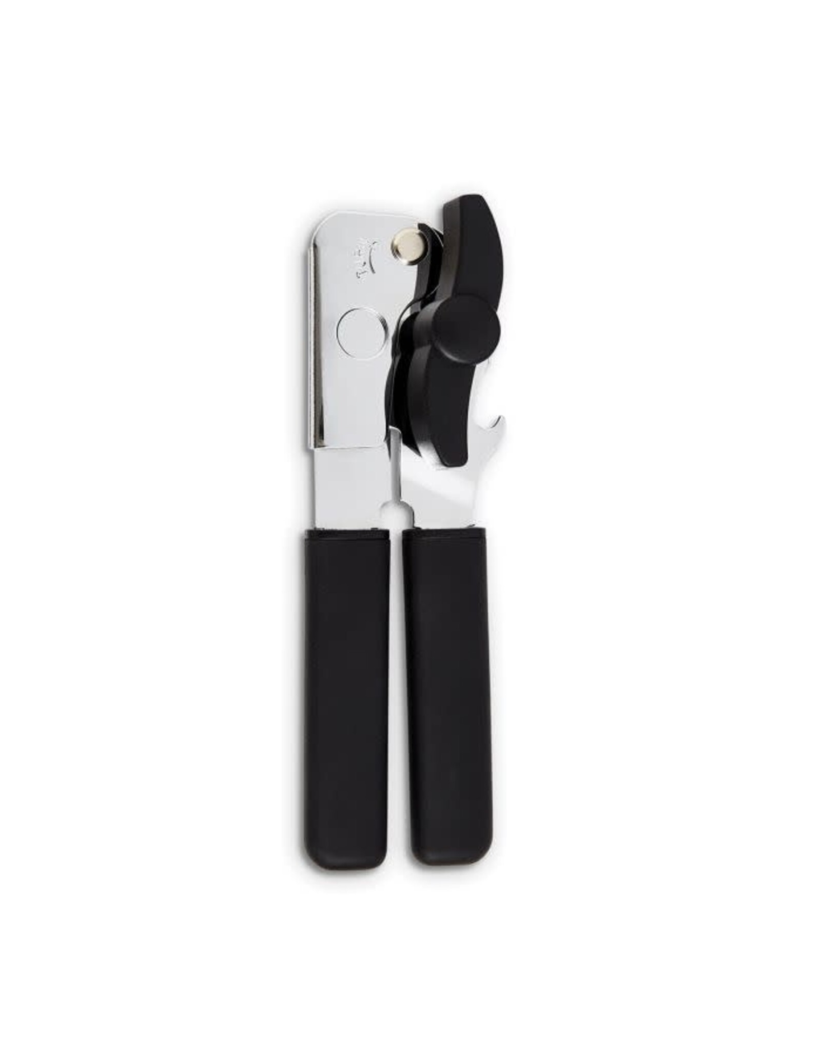 Can Opener with Soft-Grip Handles