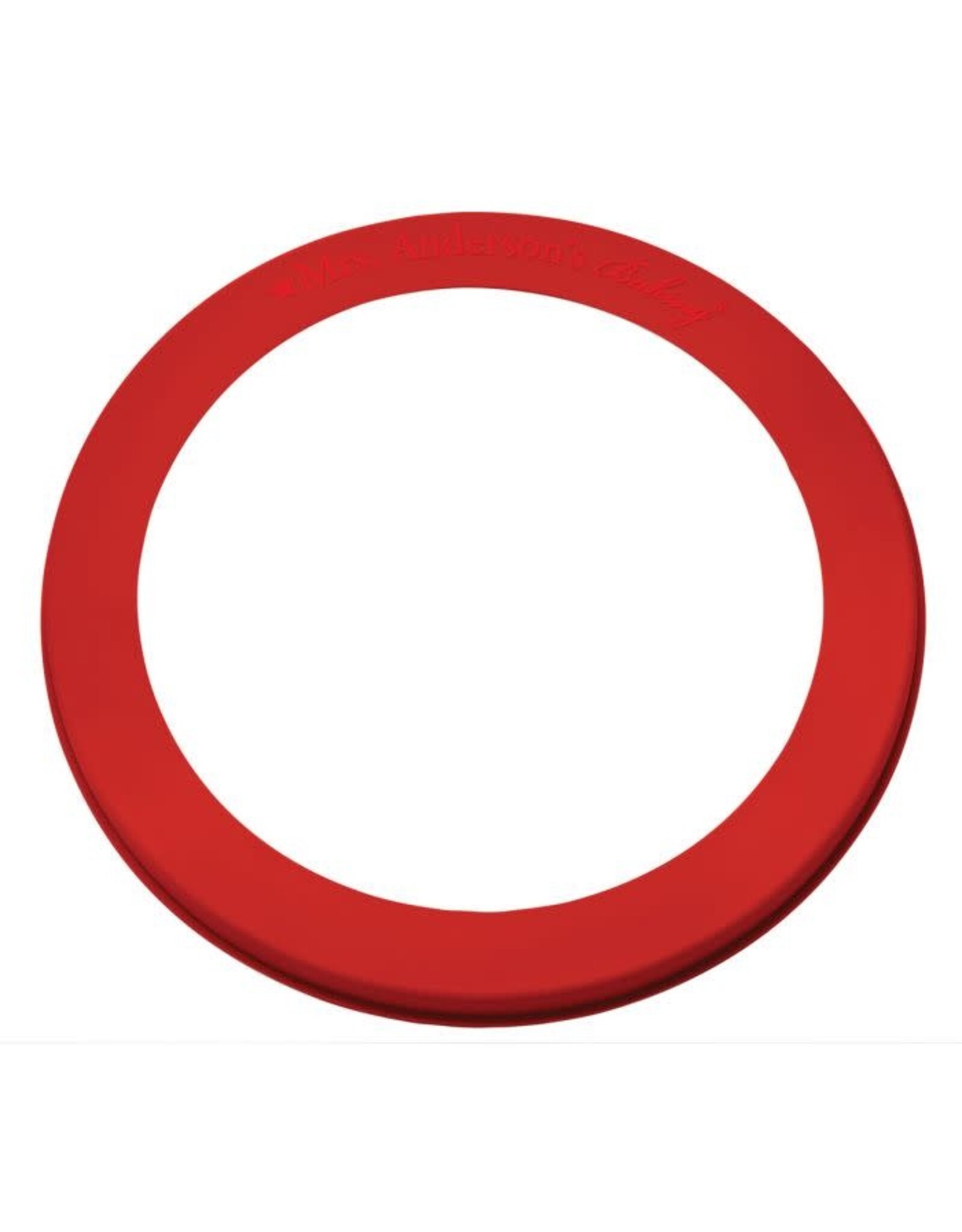 Mrs. Anderson's Baking Silicone Pie Crust Shield 12in