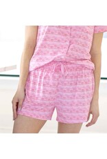 The Royal Standard Heartstrings Sleep Shorts