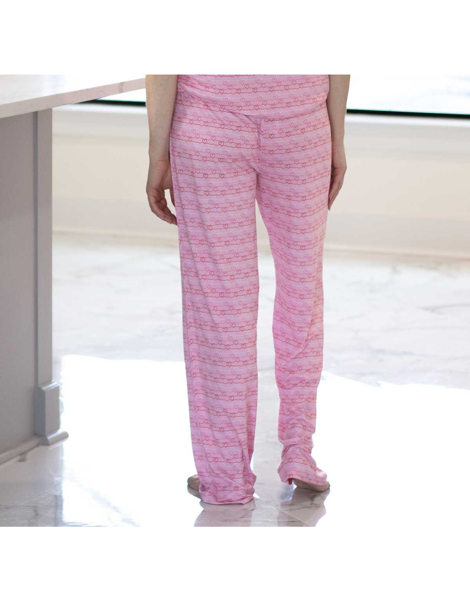 The Royal Standard Heartstrings Sleep Pants