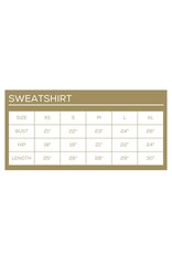 The Royal Standard Love Sweatshirt