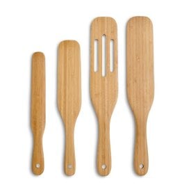 Bamboo Spurtles Set of 4