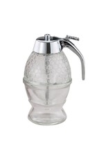 Glass Syrup Honey Dispenser