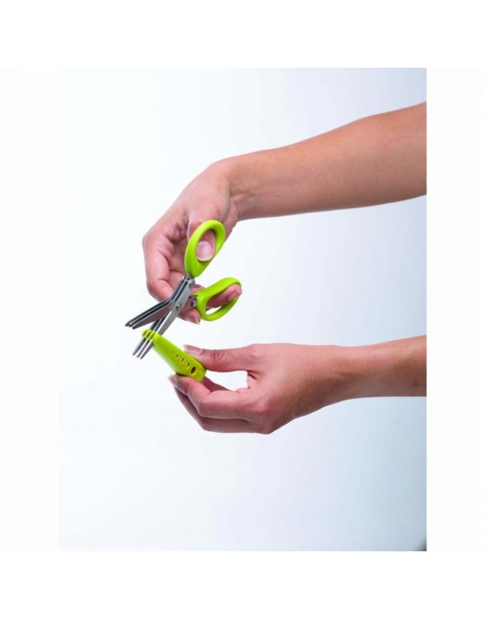Joie Herb Scissors with Protective Sheath