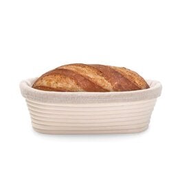 Mrs. Anderson's Baking Brotform Bread-Proofing Basket Oval