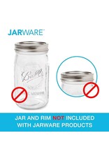 Jarware  Wide Mouth Honey Dipper