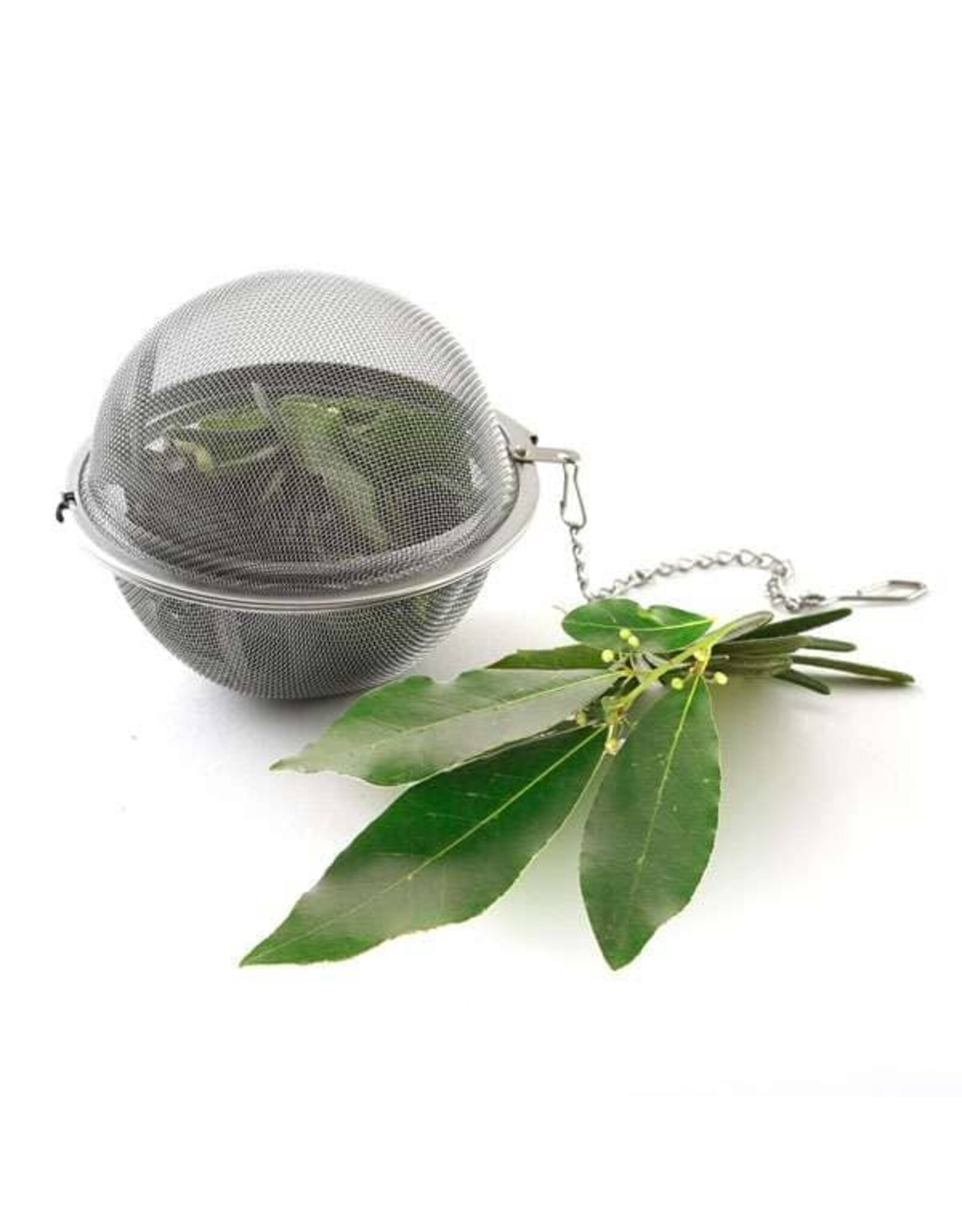 Mesh Tea Infuser 3  Inch Stainless Steel