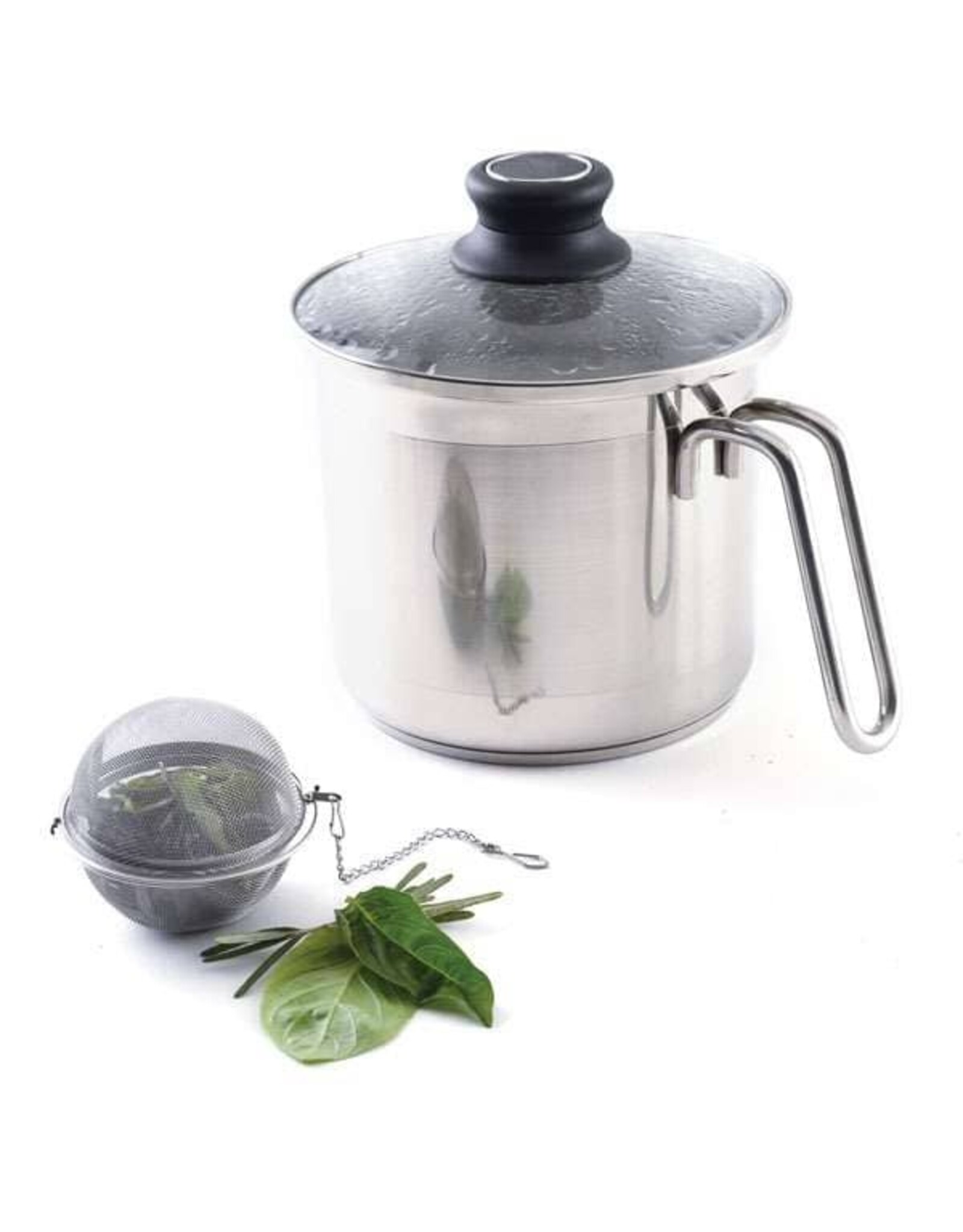 Mesh Tea Infuser 3  Inch Stainless Steel