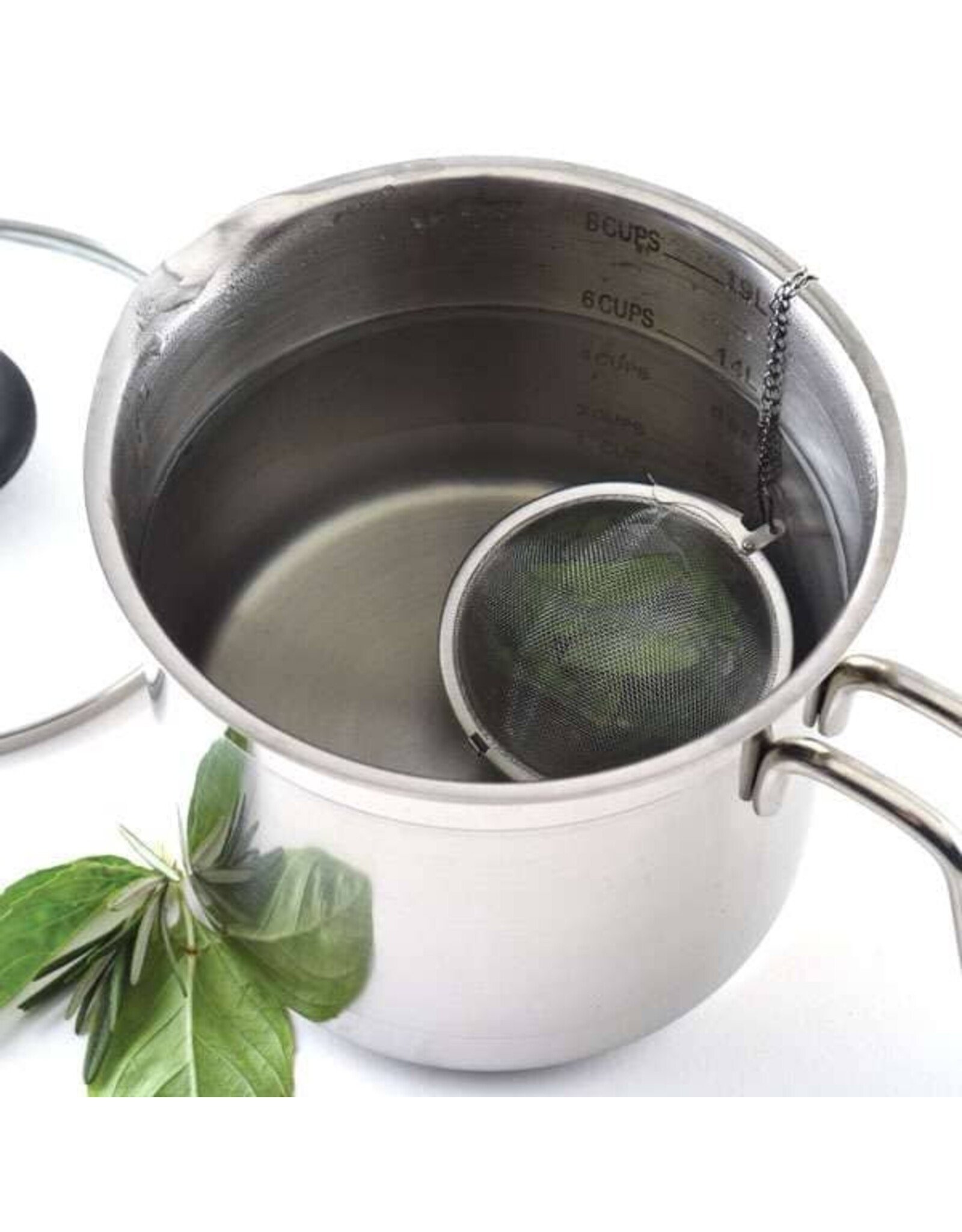 Mesh Tea Infuser 3  Inch Stainless Steel