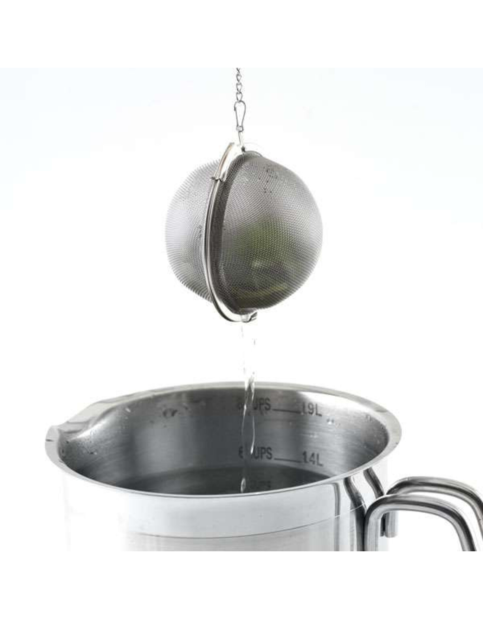 Mesh Tea Infuser 3  Inch Stainless Steel