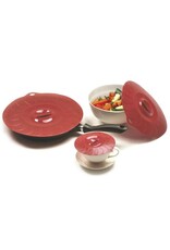 Silicone Universal Suction Lids Set of 3