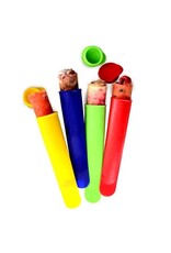 Silicone Ice Pop Makers