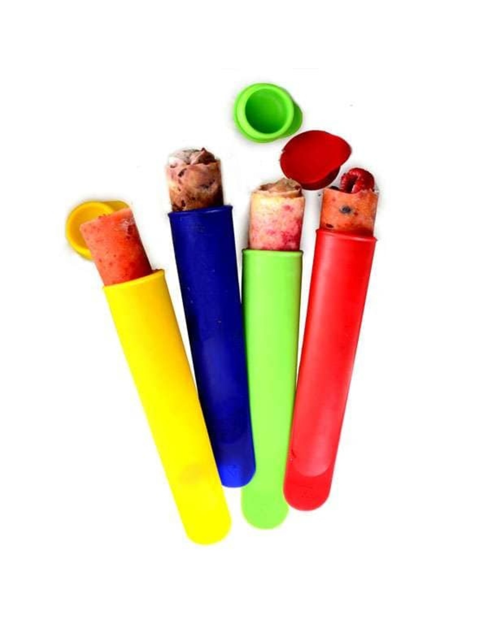 Silicone Ice Pop Makers