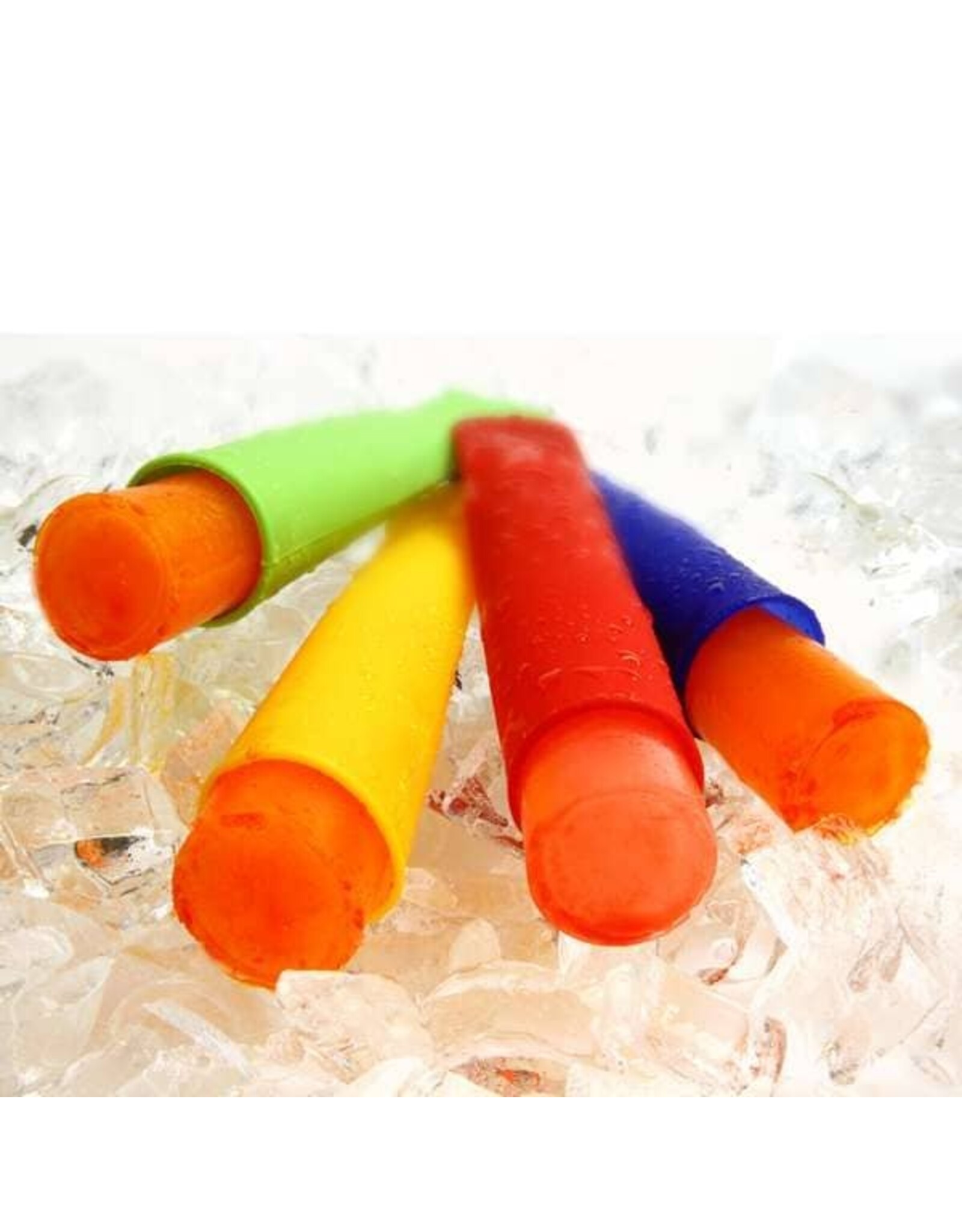 Silicone Ice Pop Makers