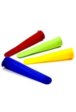 Silicone Ice Pop Makers
