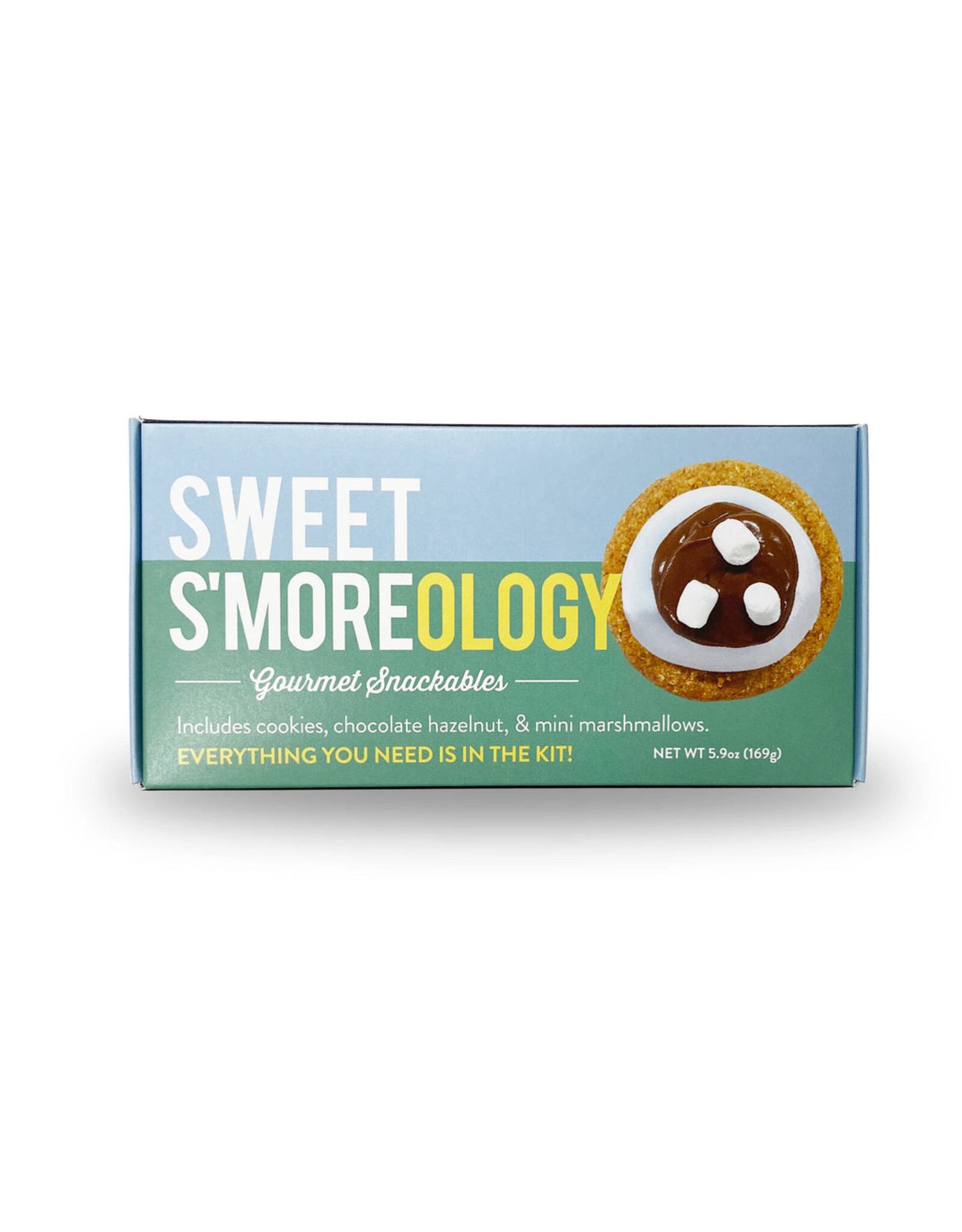 Snackable Sweet S'mores Crackerlogy Kit