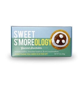 Snackable Sweet S'mores Crackerlogy Kit