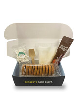 Snackable Sweet S'mores Crackerlogy Kit