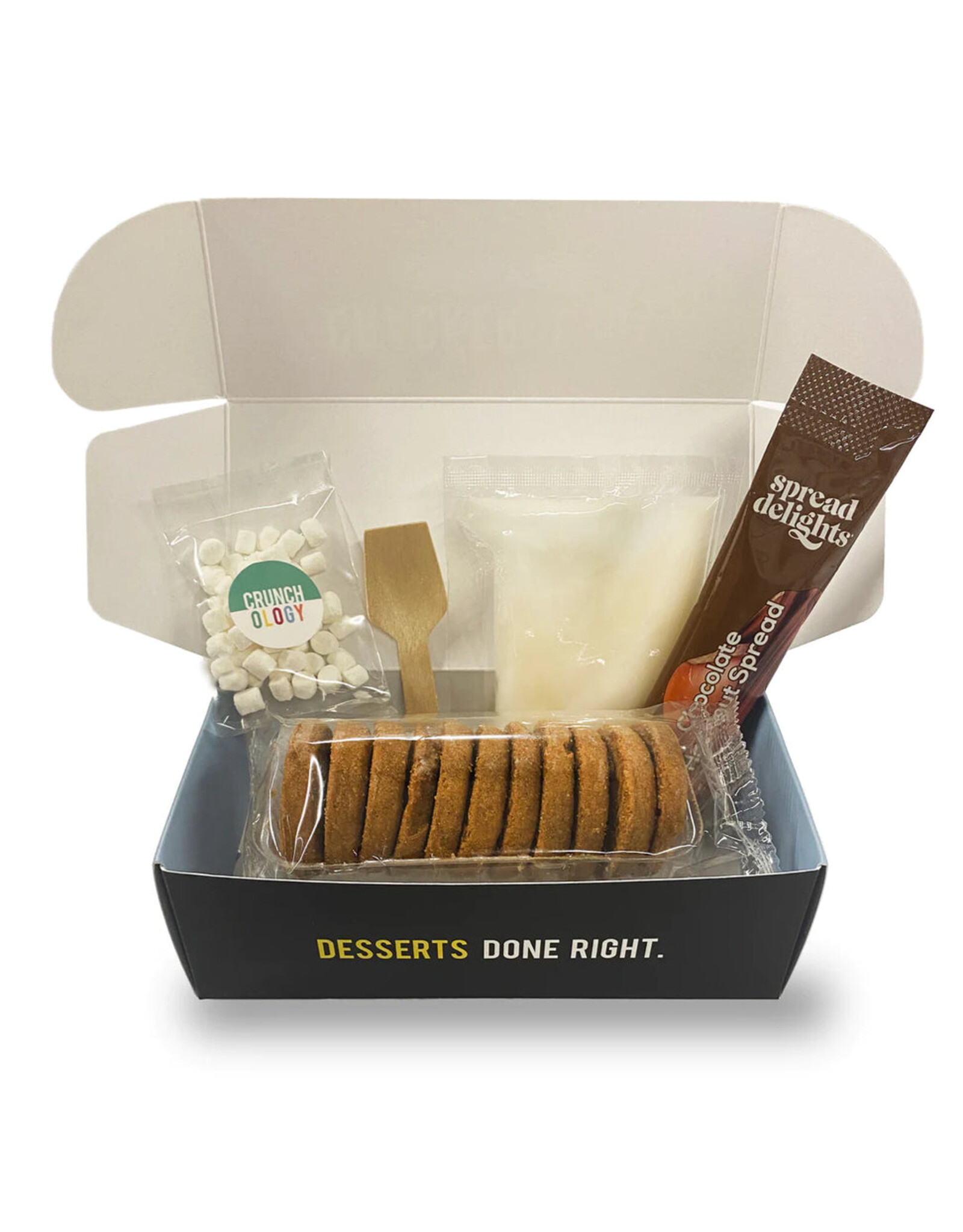 Snackable Sweet S'mores Crackerlogy Kit