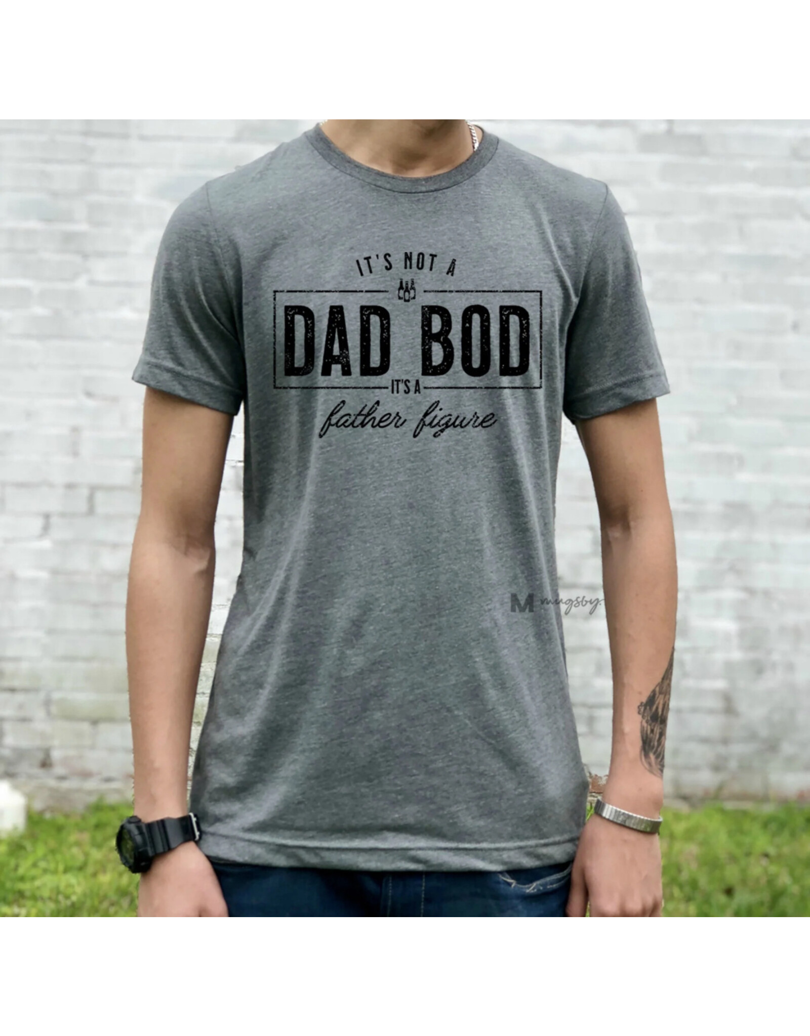 It’s Not a Dad Bod Men’s Shirt