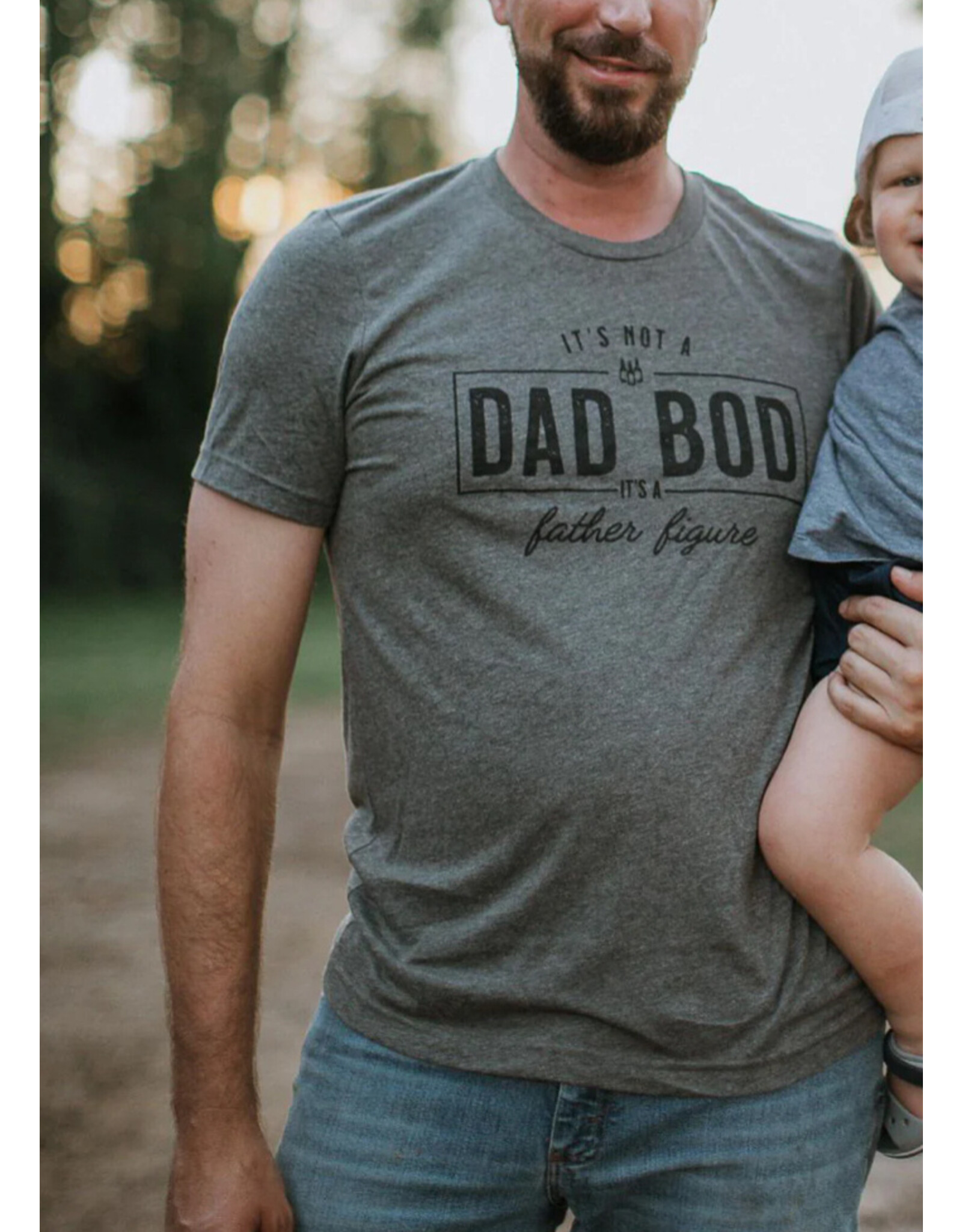 It’s Not a Dad Bod Men’s Shirt