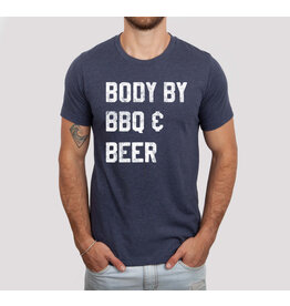 Body by BBQ Men’s Shirt