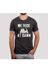 We Ride At Dawn Men’s Shirt