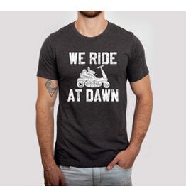 We Ride At Dawn Men’s Shirt
