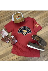Red Dirt Designs Roam Free T-Shirt Red Dirt Designs Roam Free T-Shirt