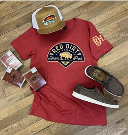 Red Dirt Designs Roam Free T-Shirt