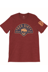 Red Dirt Designs Roam Free T-Shirt Red Dirt Designs Roam Free T-Shirt