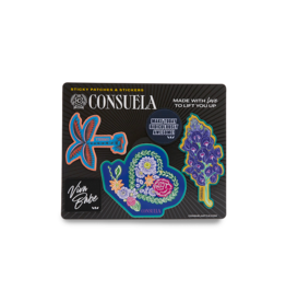 Consuela Consuela Sticker Board #3