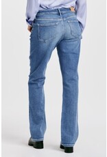 Dear John Denim Dear John Playback Mid Rise Slim Straight Jeans