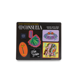 Consuela Consuela Sticker Board #14