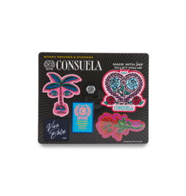 Consuela Consuela Sticker Board #10