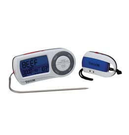 Wireless Programmable Thermometer