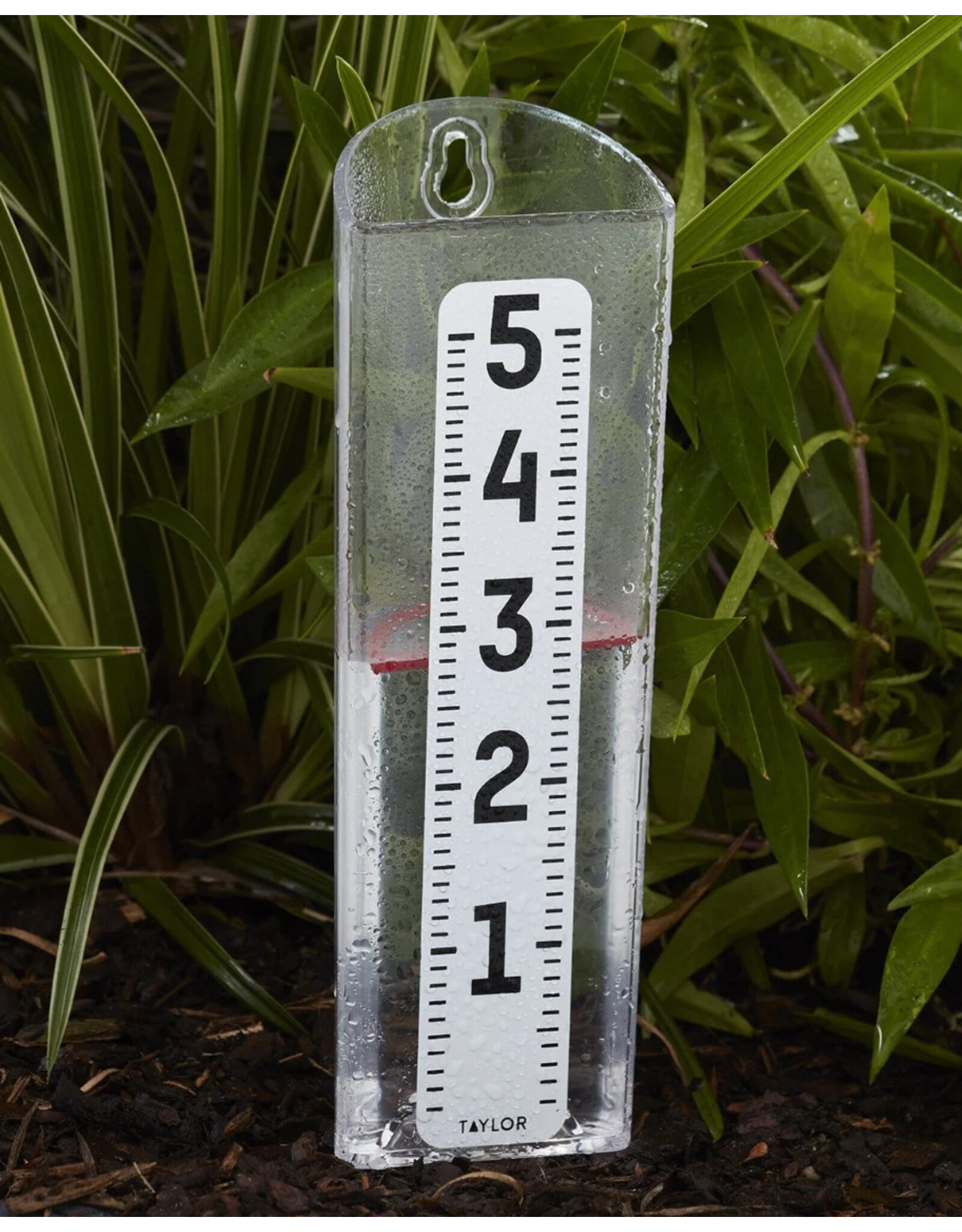 Rain Gauge with Indicator