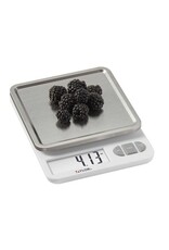 11lb Stainless Steel Platform Digital Kitchen Scale