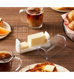 Slice’N Store Butter Dish