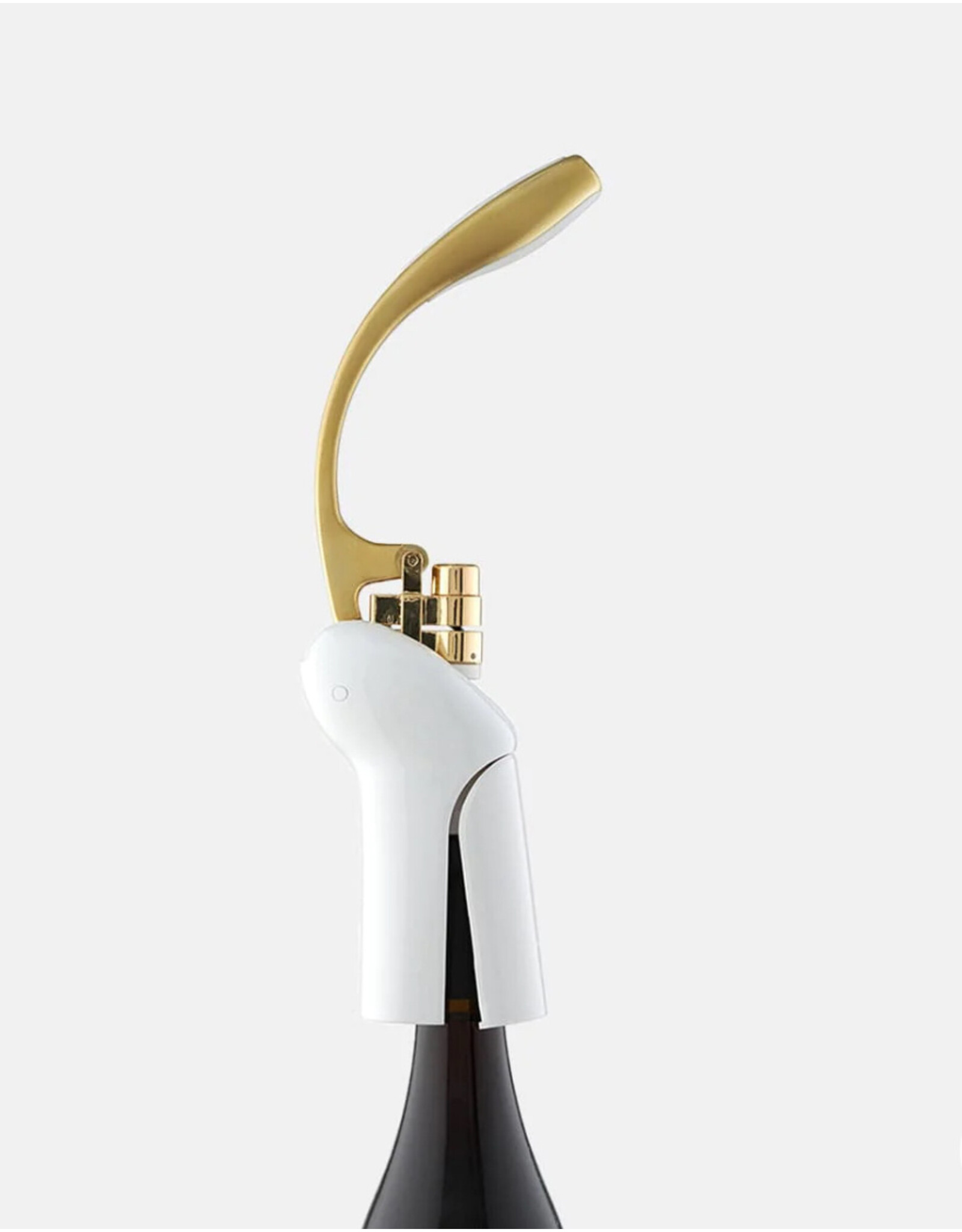 The Vertical Rabbit Corkscrew
