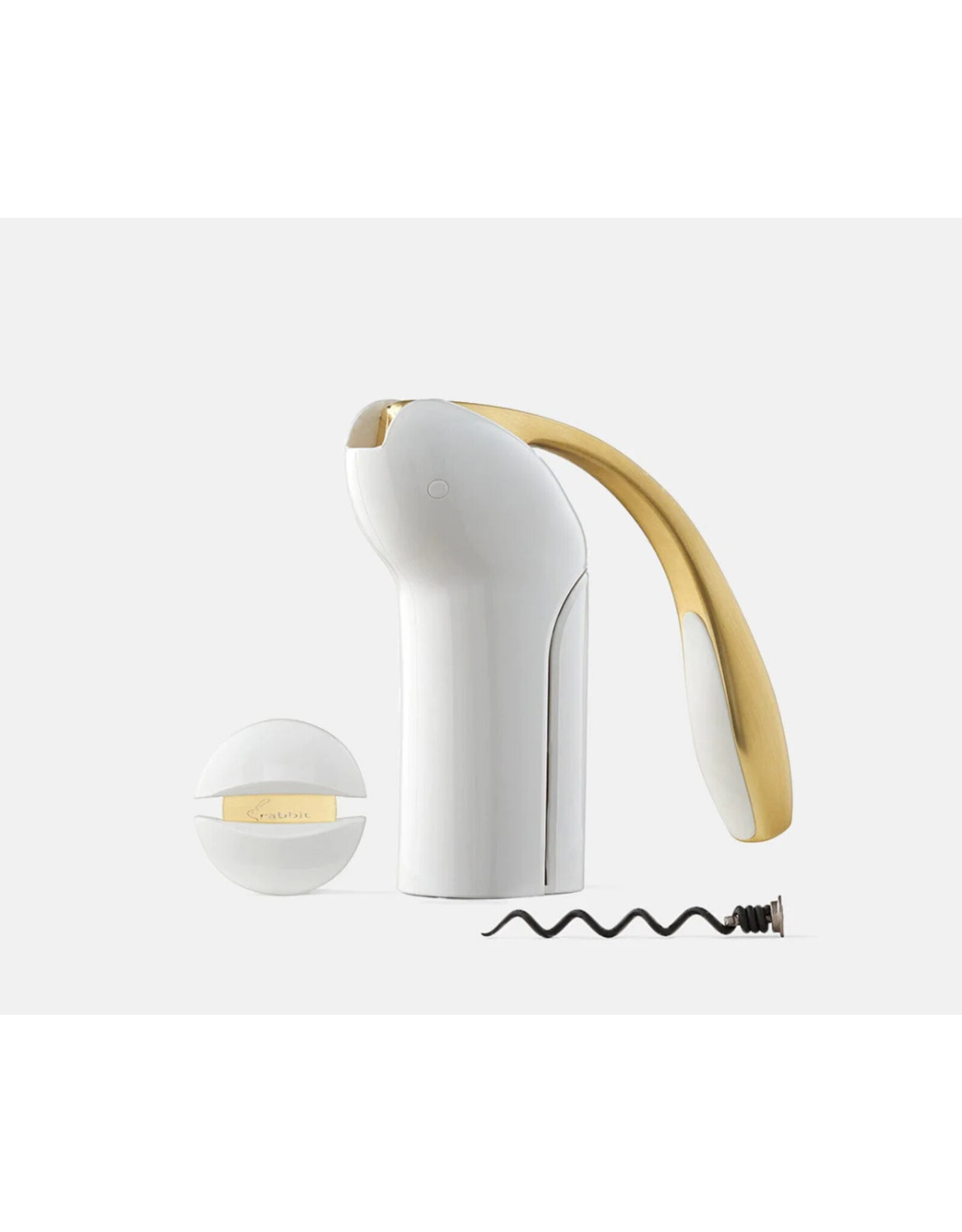 The Vertical Rabbit Corkscrew