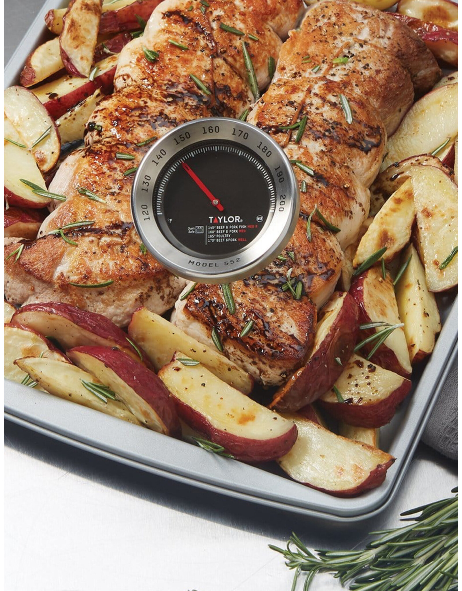 Pro Leave In Meat Thermometer