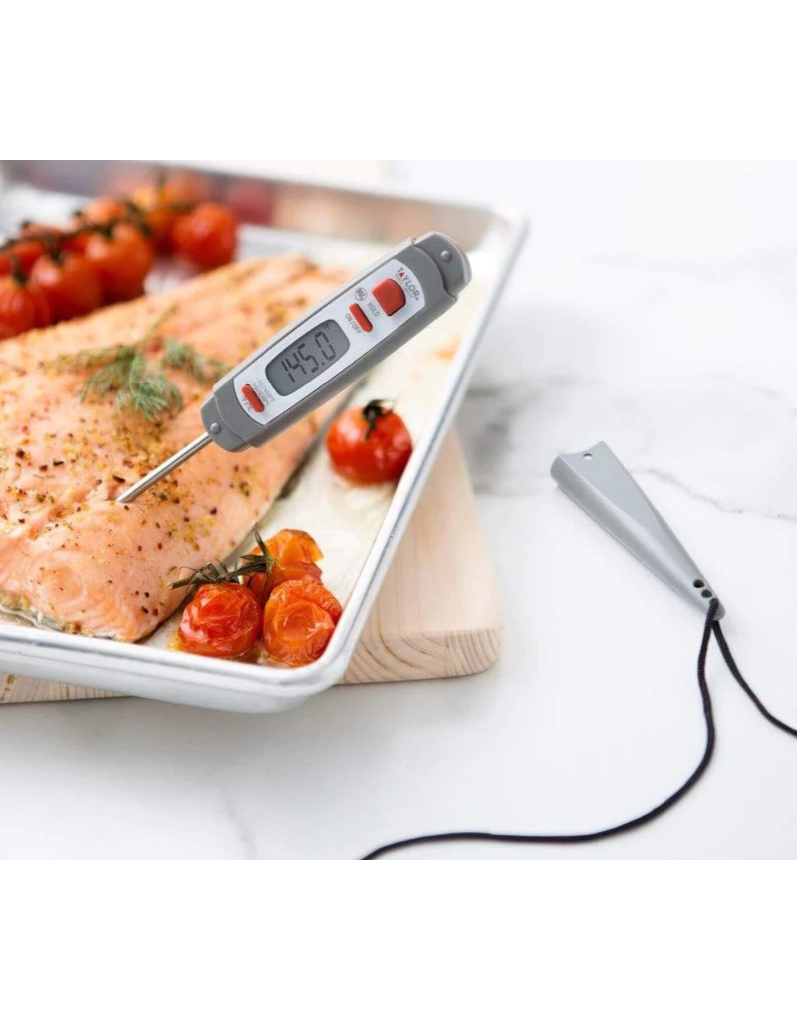 Rapid Response Thermometer  K