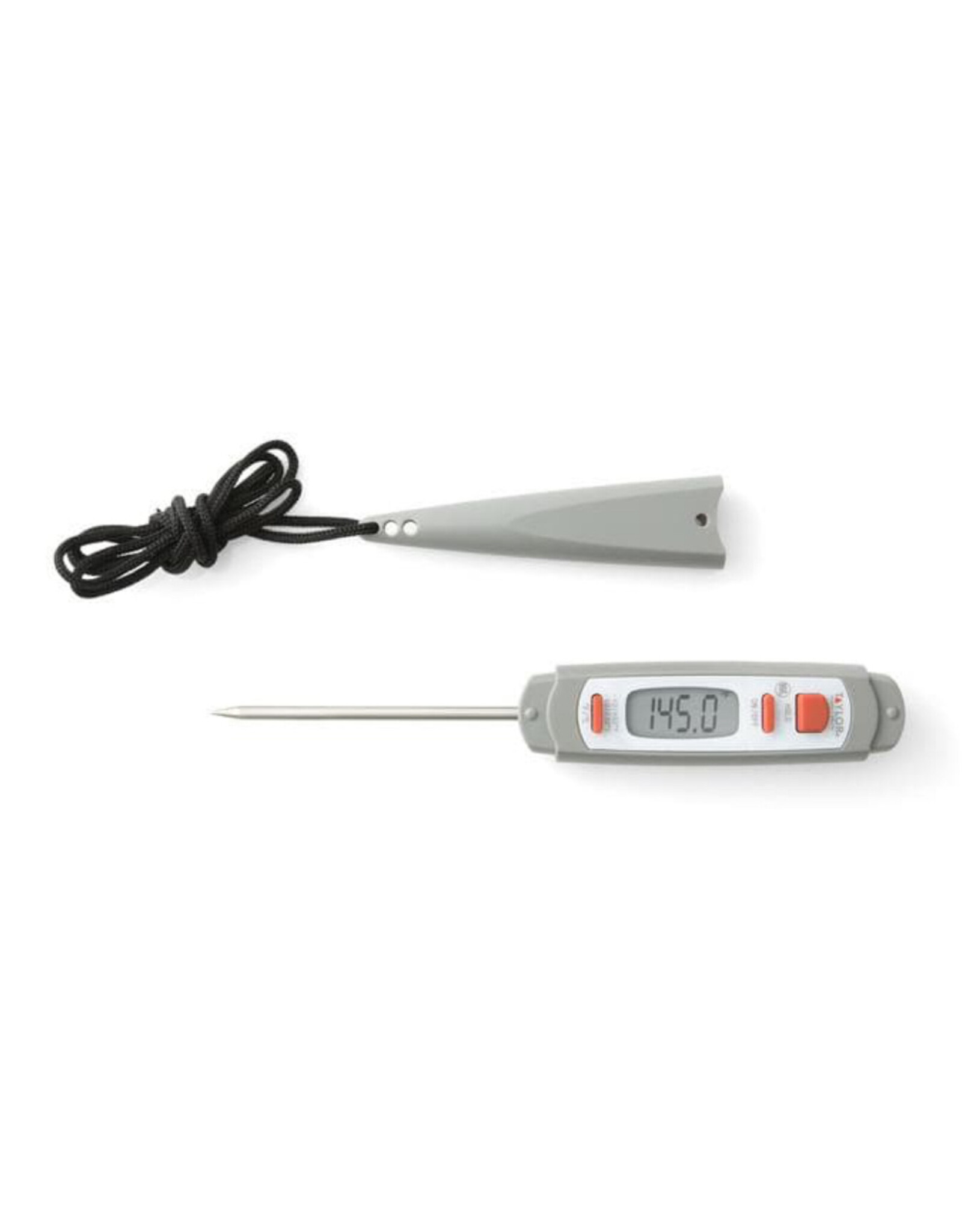 Rapid Response Thermometer